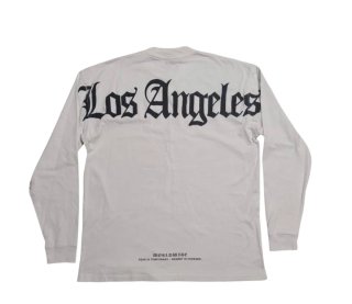 Camiseta Black Squad Los Angeles XS