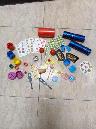 Juego de Magia , Magia Borras DVD