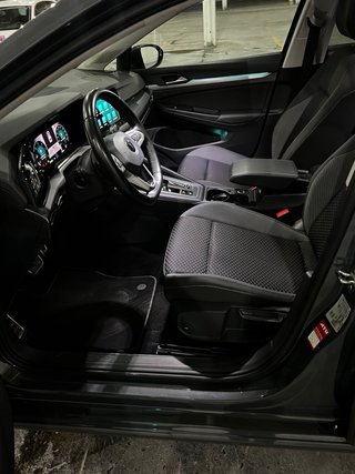 Volkswagen Golf 2022