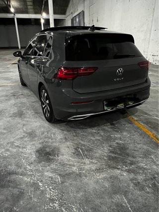 Volkswagen Golf 2022