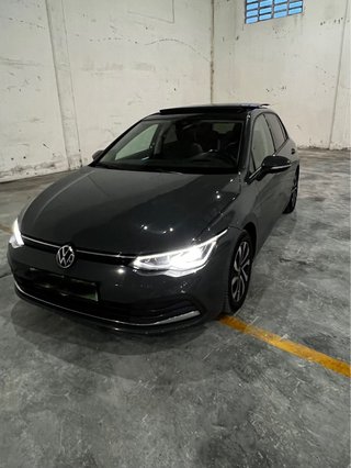Volkswagen Golf 2022