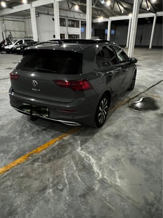 Volkswagen Golf 2022