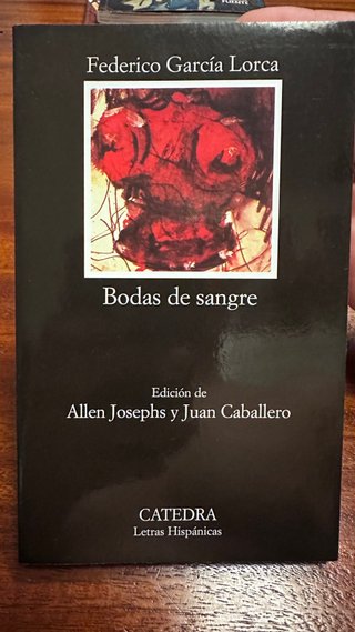 Bodas de Sangre (Letras Hispanicas) (Spanish Ed...