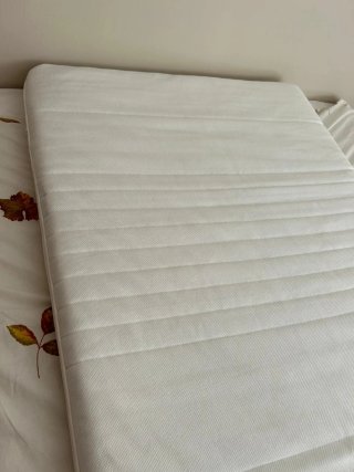Colchoncillo cama 90x200cm