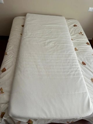 Colchoncillo cama 90x200cm