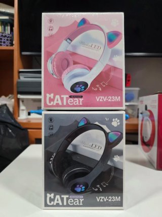 Auriculares CATear VZV-23M Bluetooth LED