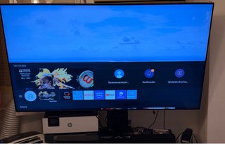 Smart TV Samsung 65 UHD 4K