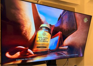 Smart TV Samsung 65 UHD 4K