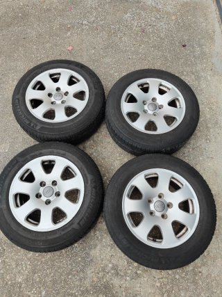 Llantas Audi 195/65 R15