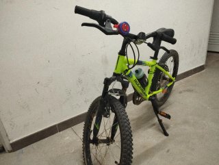 Bicicleta RockRider 20