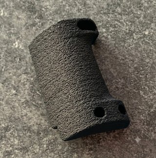 Grip Ergonómico para Jaula Sony Serie A6000