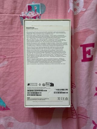 Iphone 15 pro max 256 gb