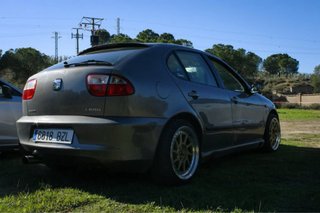 SEAT Leon 2003