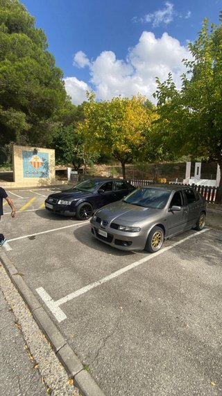 SEAT Leon 2003