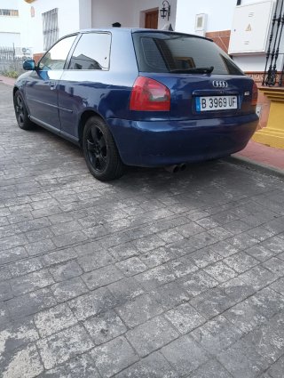 Audi A3 1998