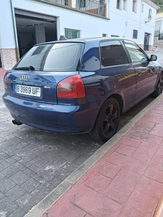 Audi A3 1998