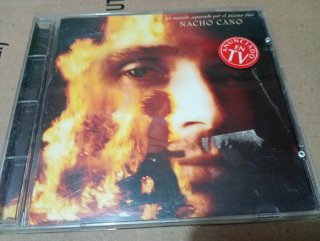 CD Nacho Cano Un Mundo Separado Por El Mismo Dios