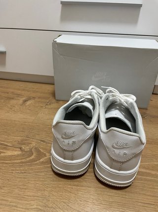 Nike Air Force 1 Blancas