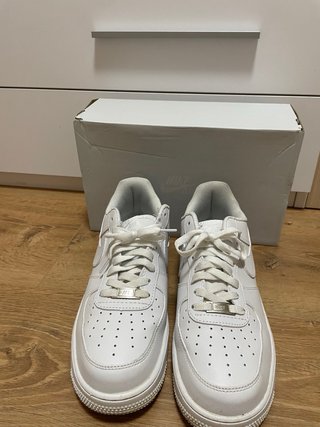 Nike Air Force 1 Blancas