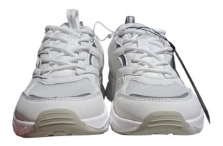 Zapatillas deportivas Endurance T39 Blancas