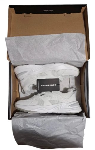 Zapatillas deportivas Endurance T39 Blancas
