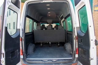 Mercedes-Benz Sprinter Tourer 9 Plazas 2022