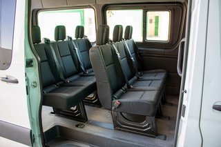 Mercedes-Benz Sprinter Tourer 9 Plazas 2022