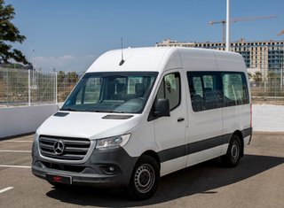 Mercedes-Benz Sprinter Tourer 9 Plazas 2022