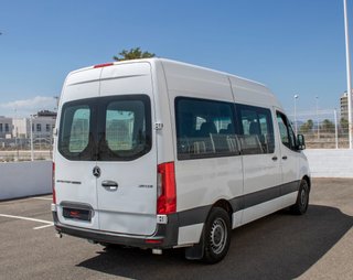 Mercedes-Benz Sprinter Tourer 9 Plazas 2022
