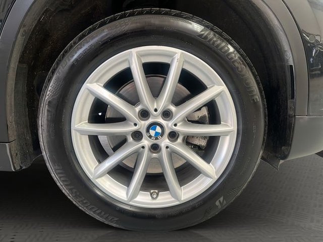 BMW X1 sDrive18d (2020)