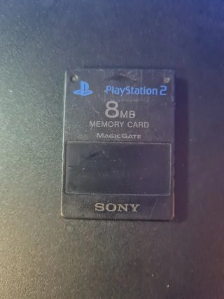 Pacchetto Completo PS2 Fat Nera (Playstation 2)