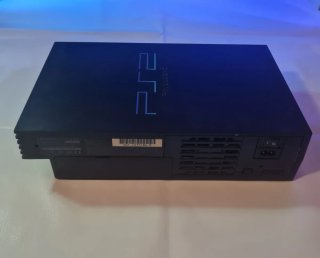 Pacchetto Completo PS2 Fat Nera (Playstation 2)