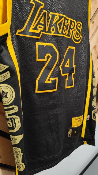 Camiseta Lakers Bryant Talla-S
