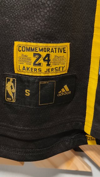 Camiseta Lakers Bryant Talla-S