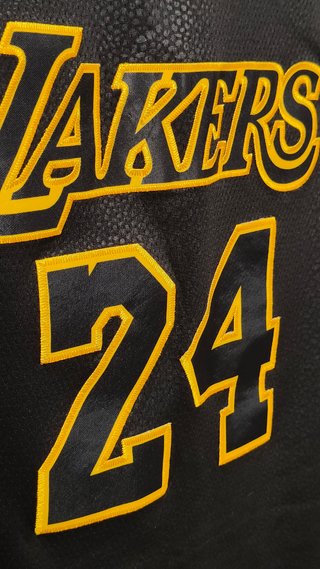 Camiseta Lakers Bryant Talla-S