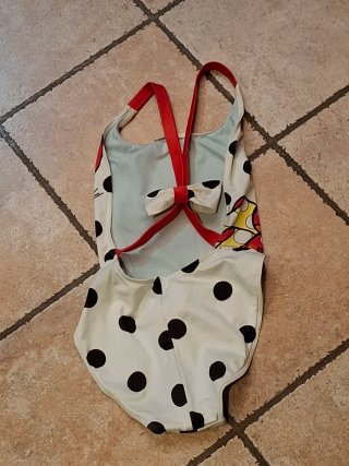 Costume intero Paperina Disney taglia S