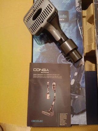 Accesorios Conga Rockstar Hurricane 5500