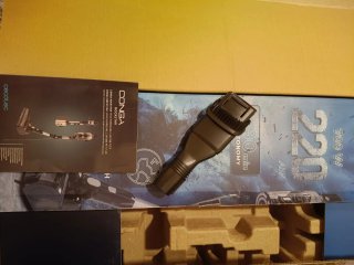 Accesorios Conga Rockstar Hurricane 5500