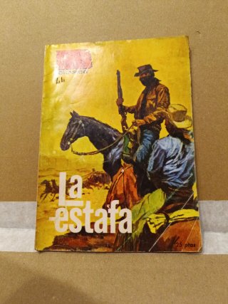 Texas Salvaje - La Estafa