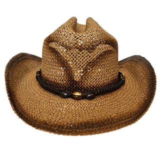 Sombrero Cowboy Talla Única Ajustable 56-59cm