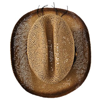 Sombrero Cowboy Talla Única Ajustable 56-59cm