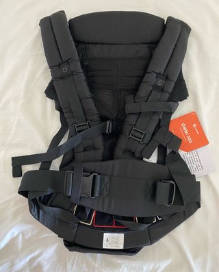 Portabebés Ergobaby Black NUEVO