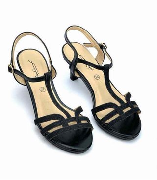 Sandalias de fiesta tacón Talla 37 y 39