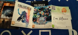Final Fantasy XV PS4 (Day One Edition)