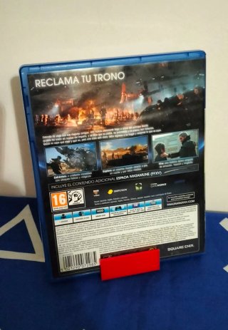 Final Fantasy XV PS4 (Day One Edition)