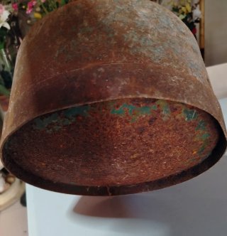 Hornillo antiguo Magra