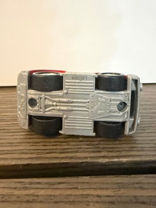 Carro Miniatura Patrulha Pata True Metal Marshall