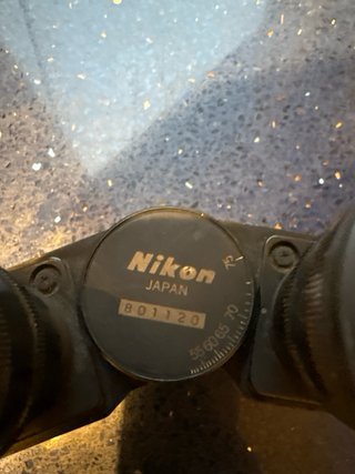 Cabezal Binocular Nikon CFW 10x