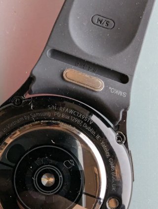 Samsung Galaxy Watch 6 40mm NFC 1X9STV