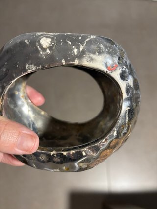 Portavelas y quemador de esencias